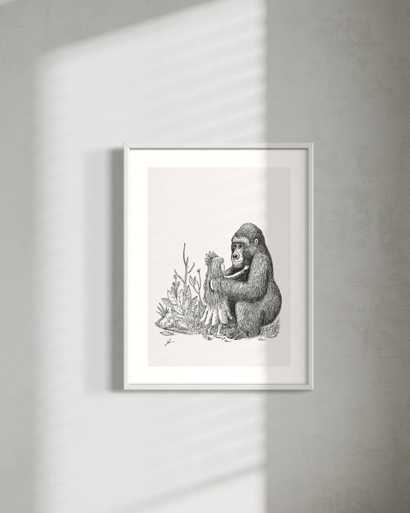 Love | Wall art print