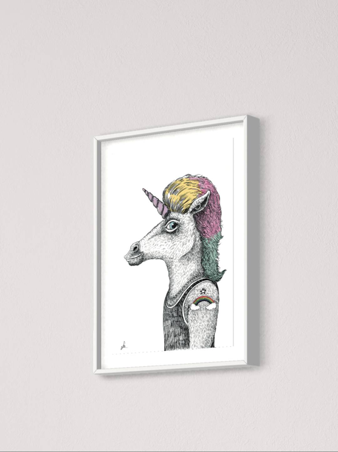 Fine Art Poster