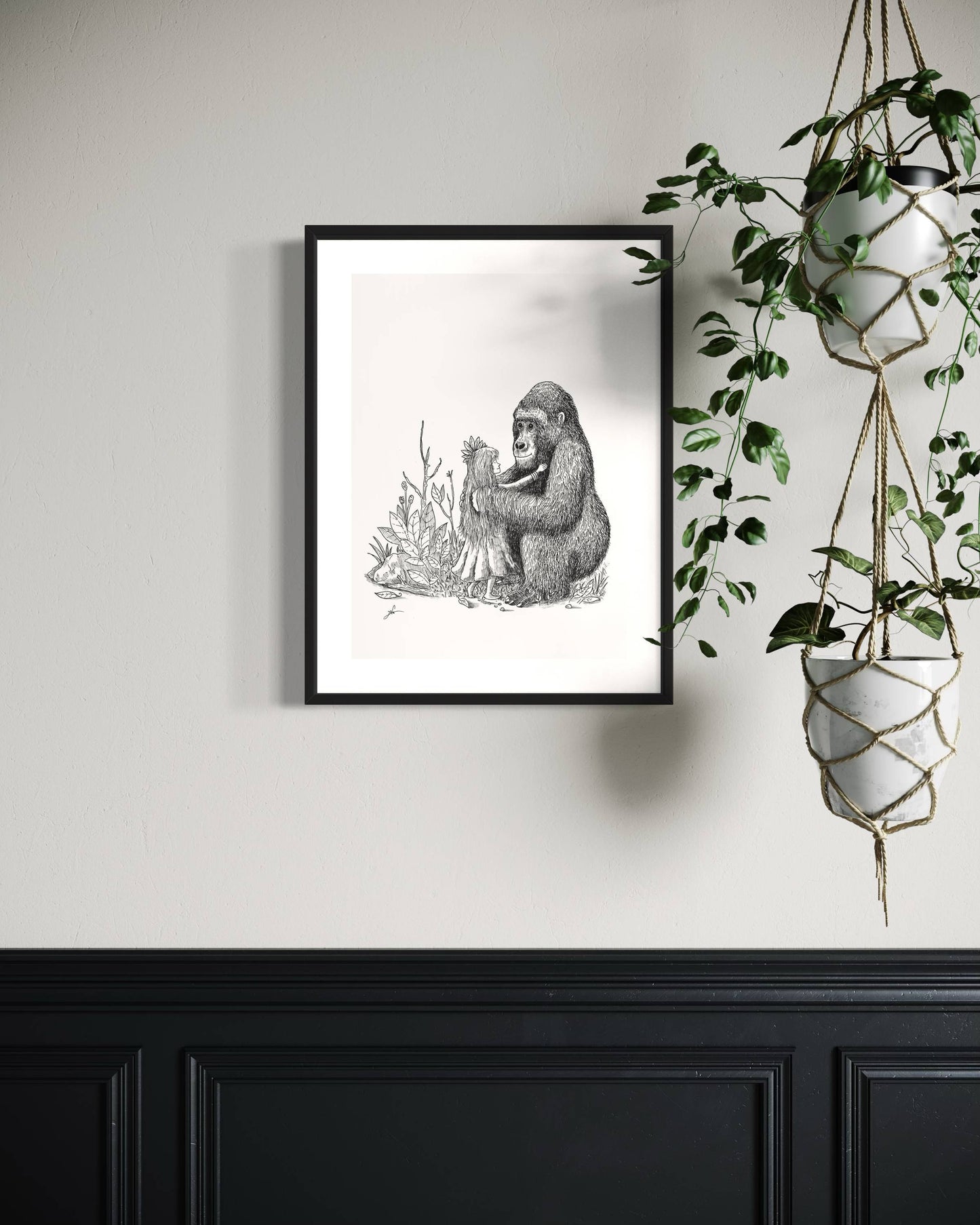 Love | Wall art print