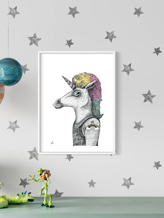 Fine Art Poster