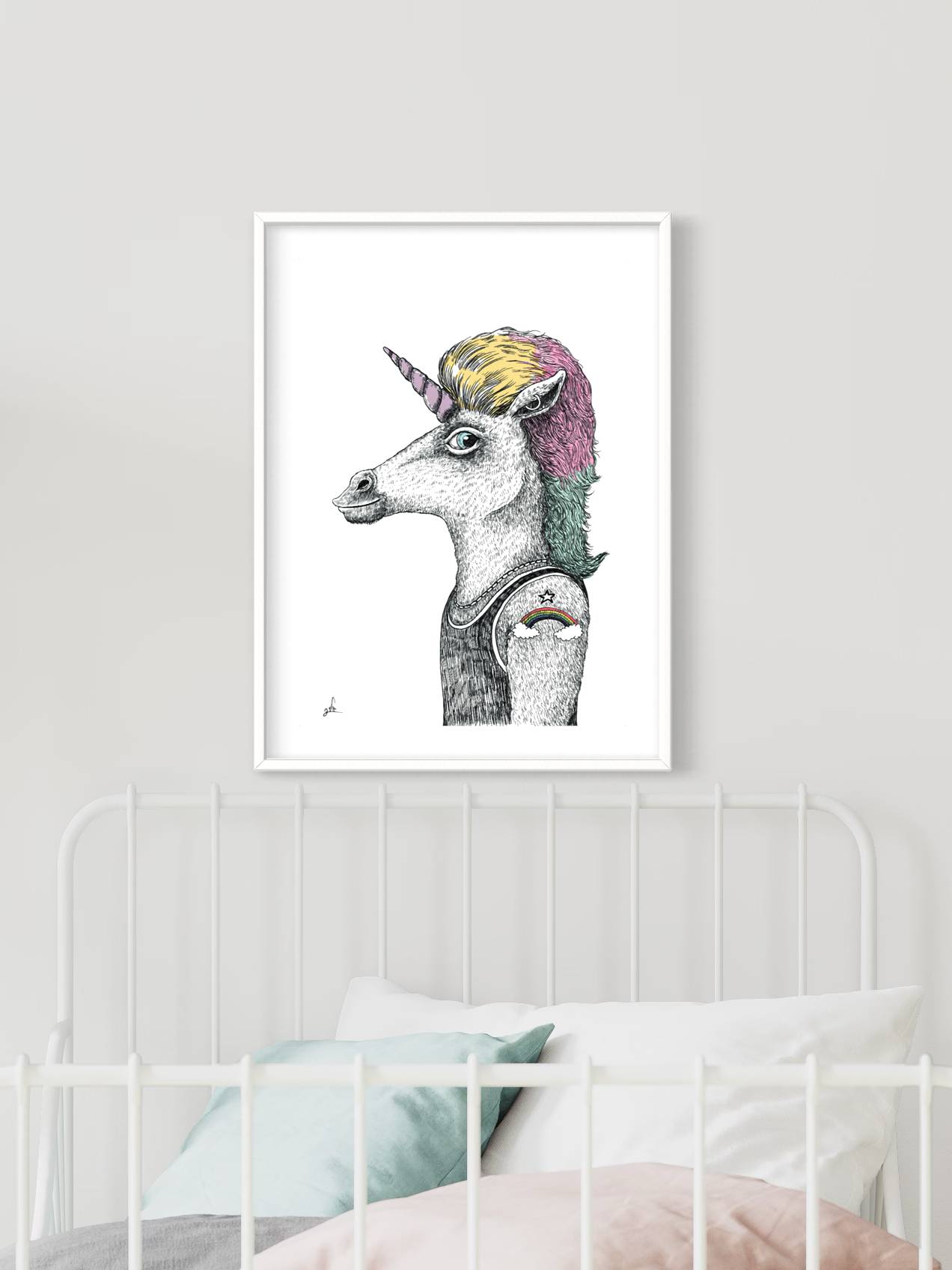 Fine Art Poster