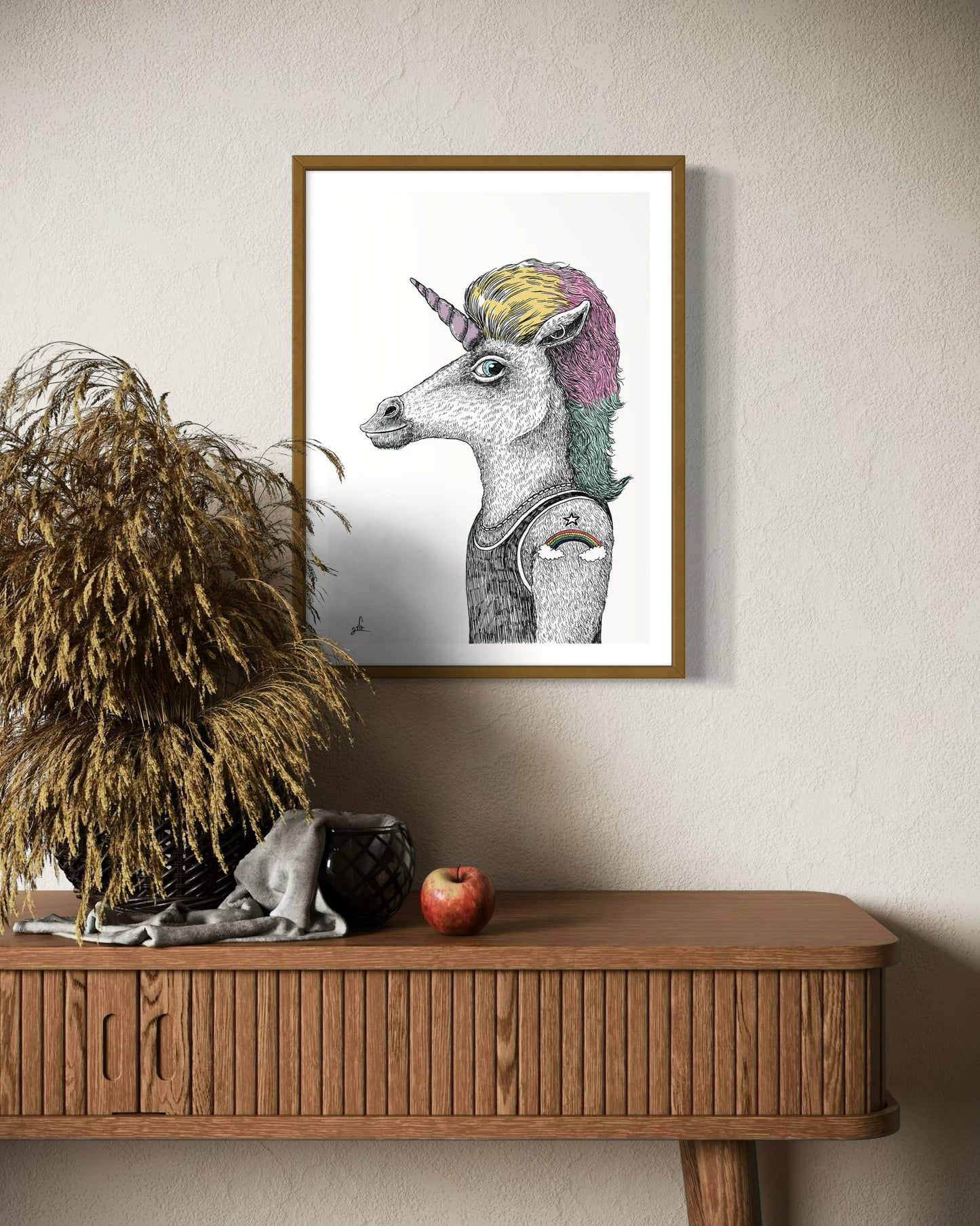 Fine Art Poster