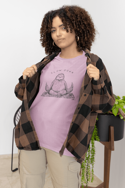 Slow Down | T-Shirt