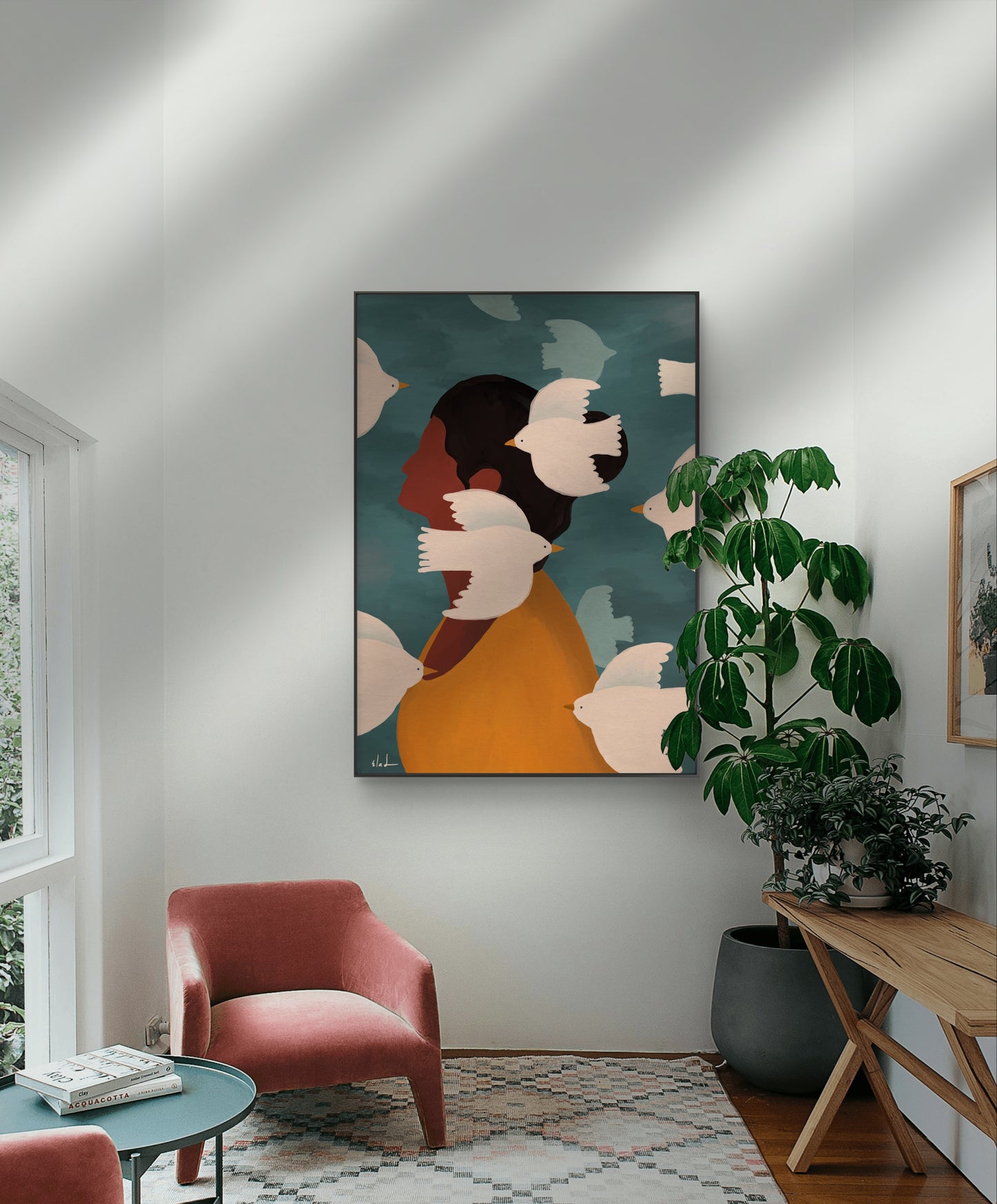 Freedom | Wall art print
