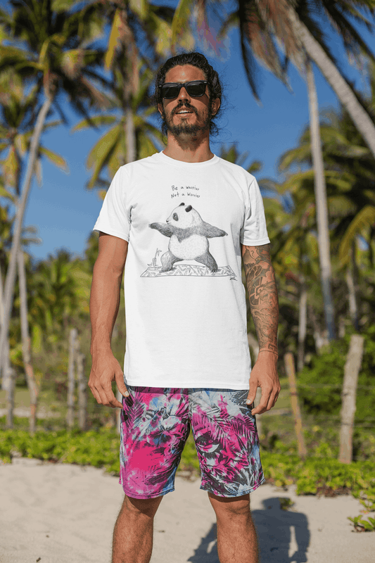 Panda Yoga | T-Shirt