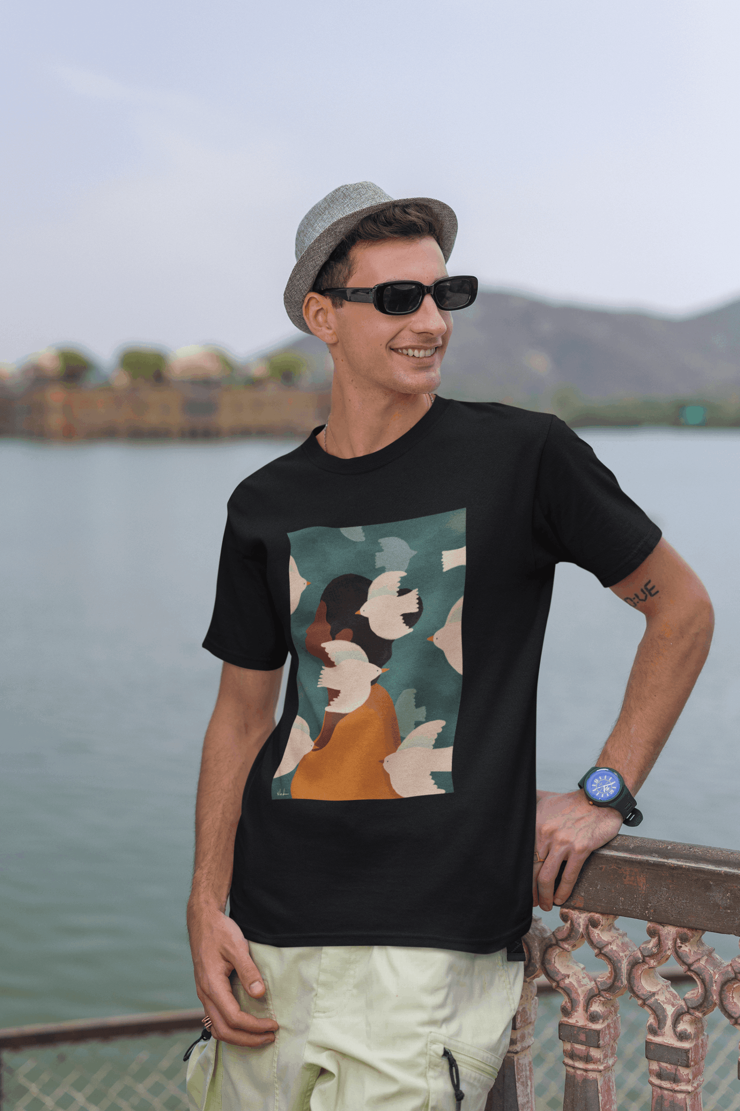 Freedom | T-Shirt